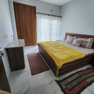Bedroom in 3 BHK Apartment at Aknova Scorf, Dehradun Cantt – for Rent