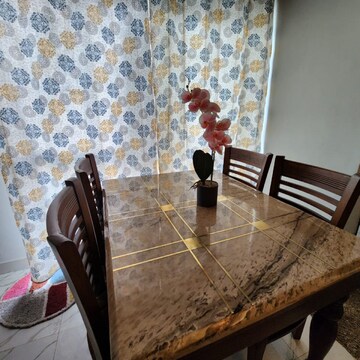 Furnished Amenities in 3 BHK Apartment at Aknova Scorf, Dehradun Cantt – for Rent