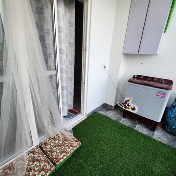 Bedroom in 3 BHK Apartment at Aknova Scorf, Dehradun Cantt – for Rent