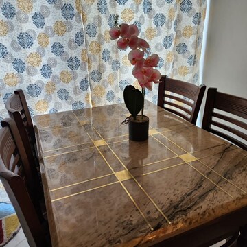 Furnished Amenities in 3 BHK Apartment at Aknova Scorf, Dehradun Cantt – for Rent