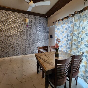 Team Area in 3 BHK Apartment at Aknova Scorf, Dehradun Cantt – for Rent
