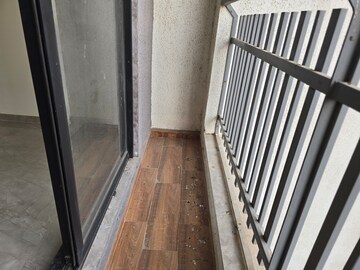 Balcony in 2 BHK Apartment at Mahindra Vista, Kandivali East – for Sale