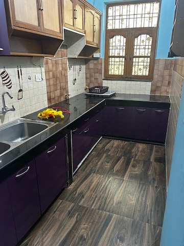 Kitchen in 2 BHK Independent House at Sector 46 – for Rent