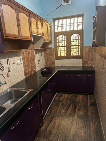 Kitchen in 2 BHK Independent House at Sector 46 – for Rent