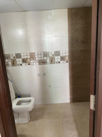 Bathroom in 3 BHK Apartment at Lanco Hills Apartments, Manikonda – for Rent