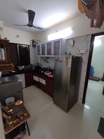Master Bedroom in 1 BHK Apartment at Jogeshwari East – for Sale