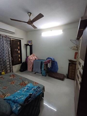 Master Bedroom in 1 BHK Apartment at Jogeshwari East – for Sale