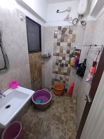 Master Bedroom in 1 BHK Apartment at Jogeshwari East – for Sale