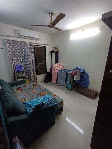 Master Bedroom in 1 BHK Apartment at Jogeshwari East – for Sale