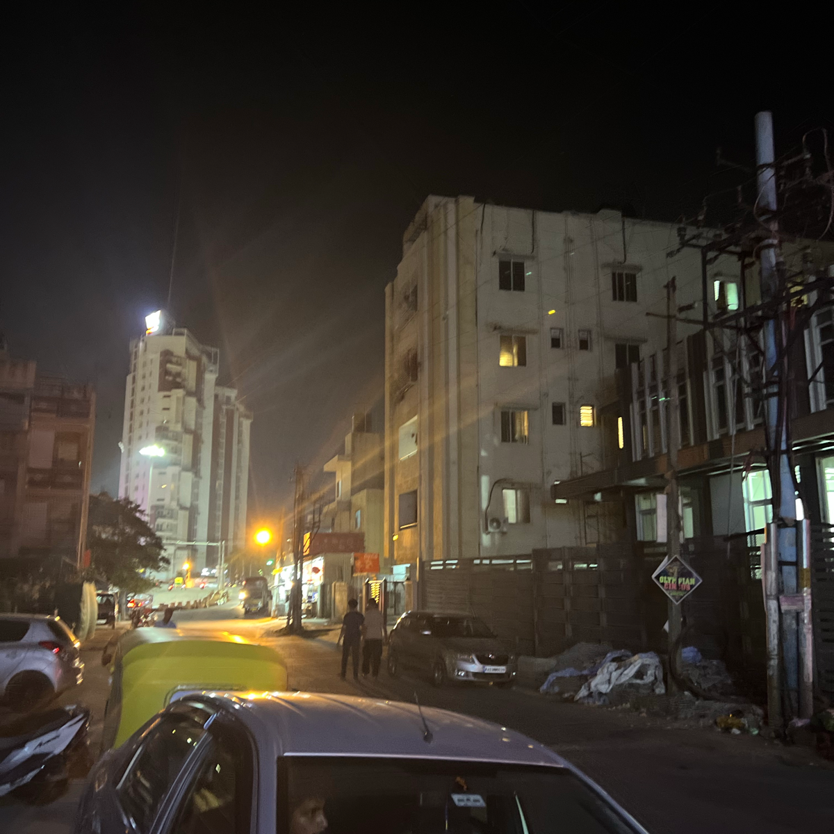 3 BHK + Pooja Room,Servant Room Apartment For Sale in Myhna Maple