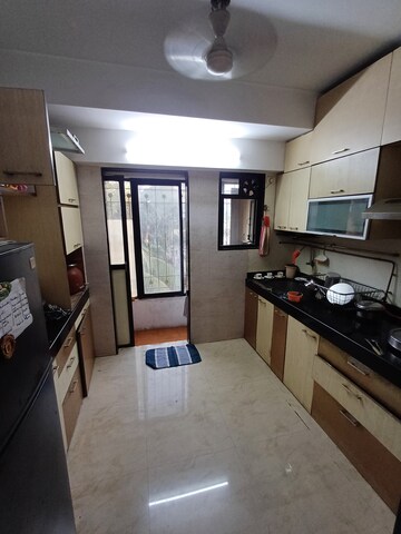 Kitchen in 2 BHK Apartment at Jogeshwari East – for Sale