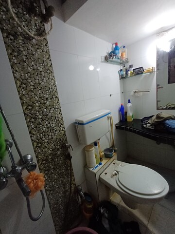 Bathroom in 2 BHK Apartment at Jogeshwari East – for Sale