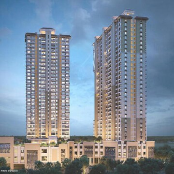 3 BHK Apartment For Sale in Nyati Elysia, Kharadi