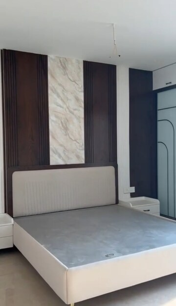 Bedroom in 3 BHK Apartment at Aurobindo Kohinoor, Serilingampally – for Rent