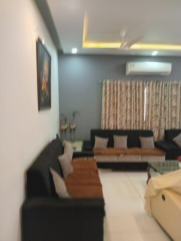 Master Bedroom in 4 BHK Villa at Sp Ring Road – for Rent