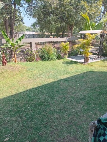 4 BHK Villa – Garden View at Sp Ring Road - for Rent