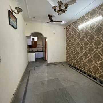 Bathroom in 2 BHK Builder Floor at Green Fields Colony – for Rent