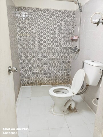 Bathroom in 1 BHK Apartment at Gaur City 2 - 14th Avenue, Sector 16c Greater Noida – for Rent