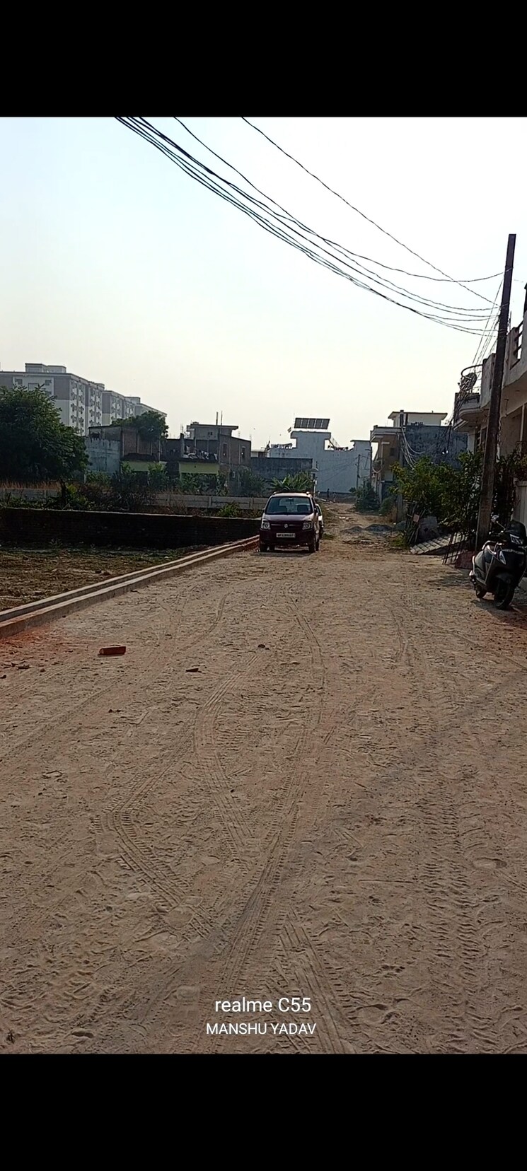 Exterior View, naubasta kala  1006 Sq.Ft. Plot In Naubasta Kala Lucknow 8374463