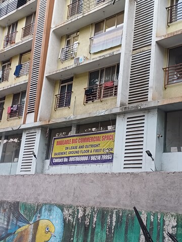 2 BHK Apartment – Exterior View View at Jogeshwari East - for Rent