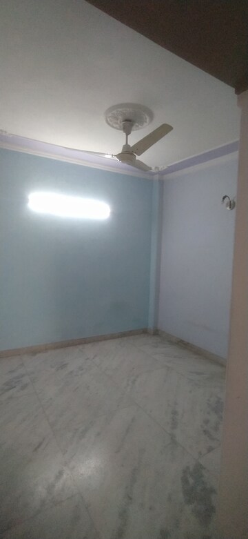 Bedroom in 2 BHK Builder Floor at Khirki Extension – for Rent