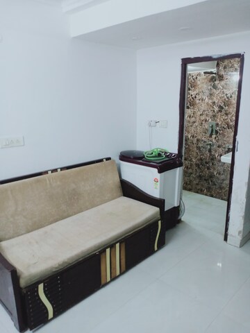 Kitchen in 1 BHK Apartment at Sector 23 Dwarka – for Rent
