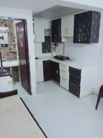 Master Bedroom in 1 BHK Apartment at Sector 23 Dwarka – for Rent