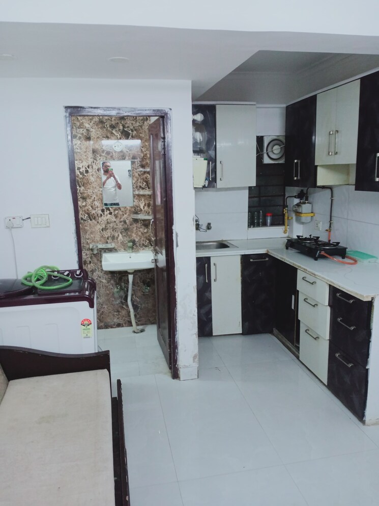 Master Bedroom, sector 23 dwarka 1 Bedroom 380 Sq.Ft. Apartment In Sector 23 Dwarka Delhi 8374475
