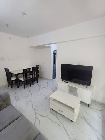Living Room in 2 BHK Apartment at Jogeshwari East – for Sale