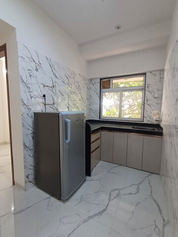 Kitchen in 2 BHK Apartment at Jogeshwari East – for Sale