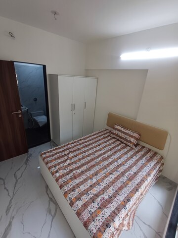 Master Bedroom in 2 BHK Apartment at Jogeshwari East – for Sale