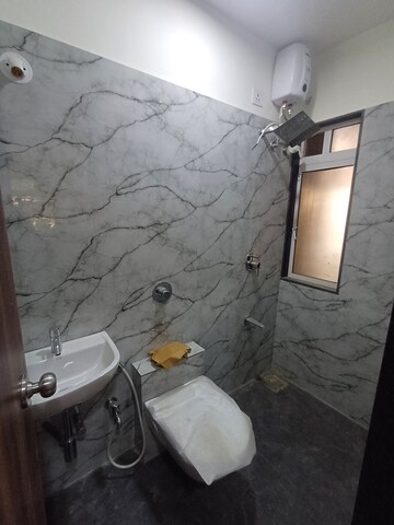 Bathroom in 2 BHK Apartment at Jogeshwari East – for Sale