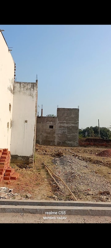  Plot – Exterior View View at Kamta - for Sale