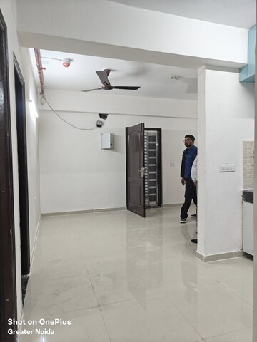 Building Lobby in 2 BHK Apartment at JNC The Park, Sector 16c Greater Noida – for Rent