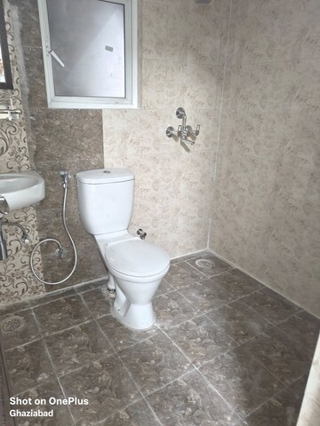 Bathroom in 2 BHK Apartment at JNC The Park, Sector 16c Greater Noida – for Rent