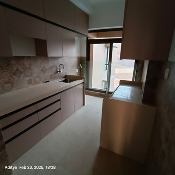 Kitchen in 3 BHK Apartment at Kanakia Silicon Valley, Powai – for Rent