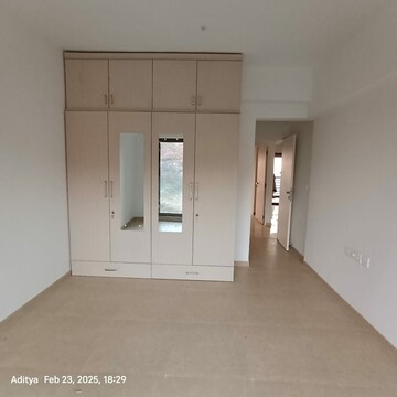 Bedroom in 3 BHK Apartment at Kanakia Silicon Valley, Powai – for Rent
