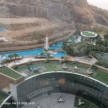 3 BHK Apartment – Exterior View View at Kanakia Silicon Valley, Powai - for Rent