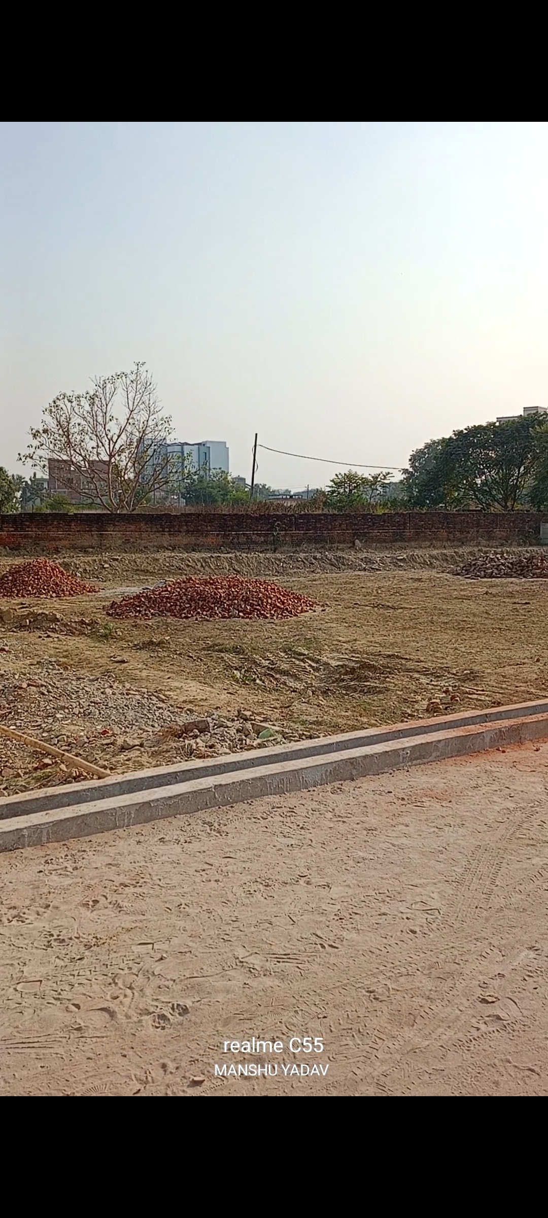 Plot For Sale in Deva Road Plot Available 