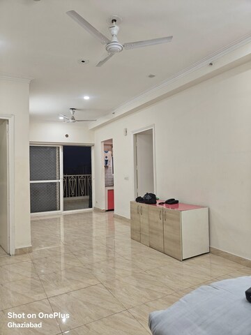 Building Lobby in 3 BHK Apartment at Gaur City 7th Avenue, Sector 4, Greater Noida – for Rent