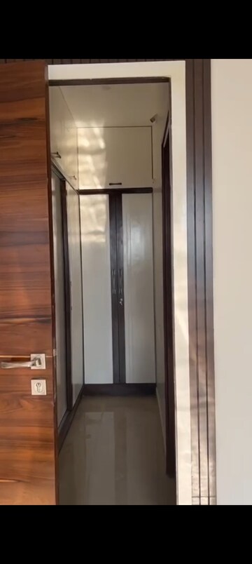 Building Lobby in 4 BHK Apartment at Aurobindo Kohinoor, Serilingampally – for Rent