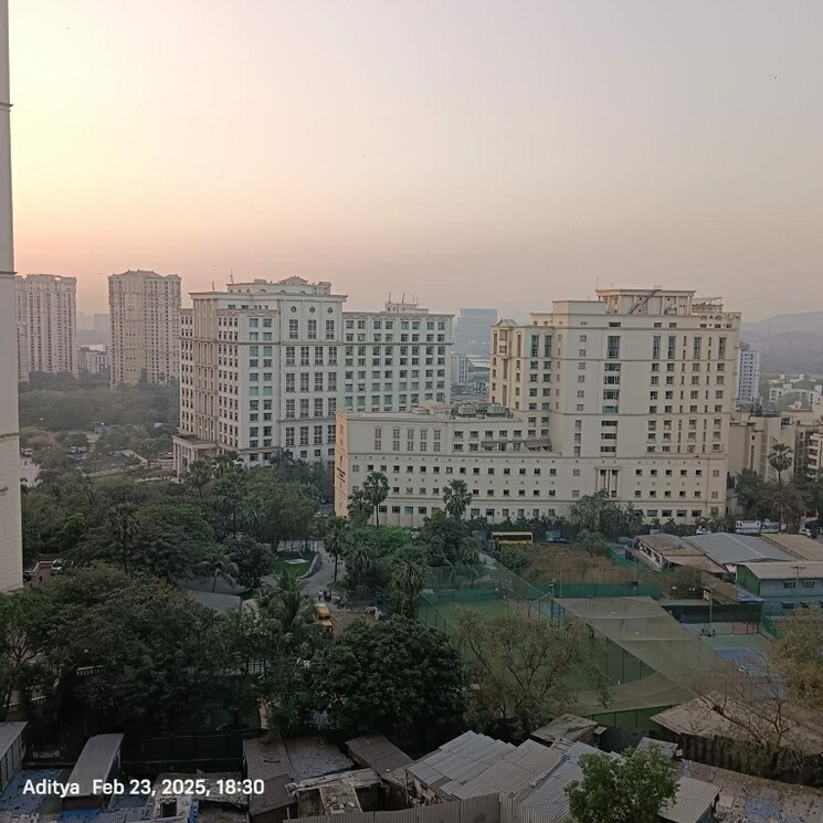 Exterior View, kanakia-silicon-valley 3 Bedroom 1335 Sq.Ft. Apartment In Powai Mumbai 8374510