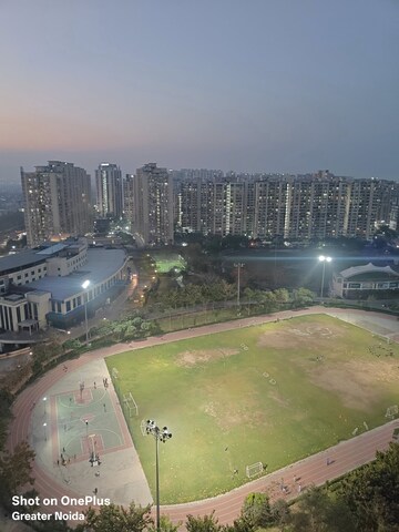 2 BHK Apartment – Exterior View View at Gaur City 7th Avenue, Sector 4, Greater Noida - for Rent