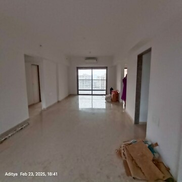 Building Lobby in 3 BHK Apartment at Kanakia Silicon Valley, Powai – for Sale