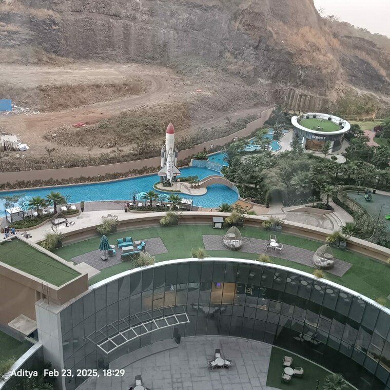 Exterior View, kanakia-silicon-valley 3 Bedroom 1335 Sq.Ft. Apartment In Powai Mumbai 8374510