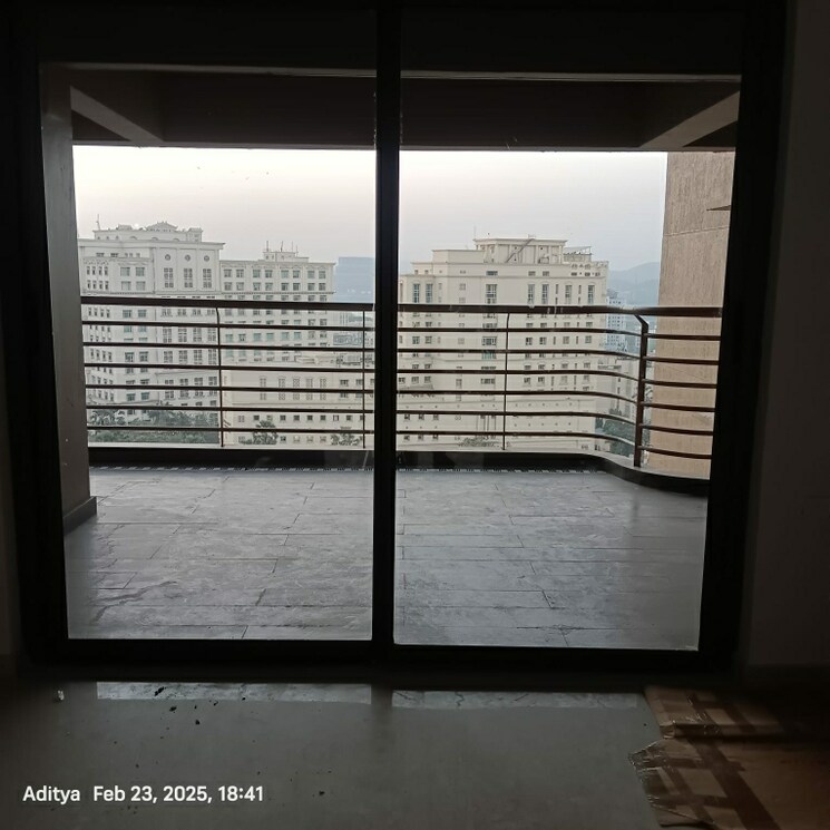 Balcony, kanakia-silicon-valley 3 Bedroom 1335 Sq.Ft. Apartment In Powai Mumbai 8374510