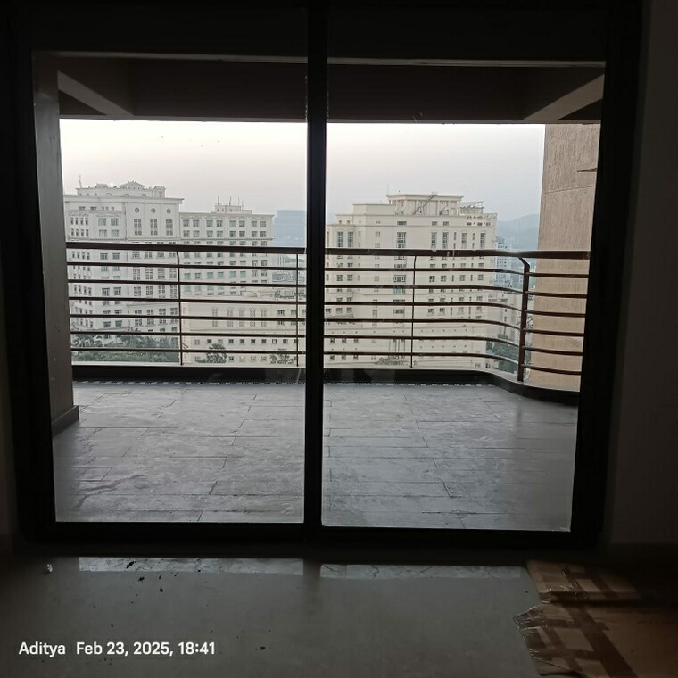 Balcony, kanakia-silicon-valley 3 Bedroom 1335 Sq.Ft. Apartment In Powai Mumbai 8374510