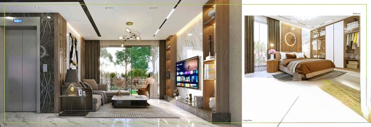 Exterior View, kollur 3 Bedroom 1750 Sq.Ft. Apartment In Kollur Hyderabad 8374514