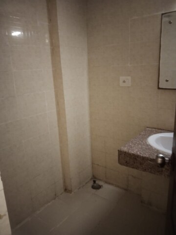 Bathroom in 2 BHK Apartment at Supertech Ecovillage I, Sector 1 Greater Noida – for Rent