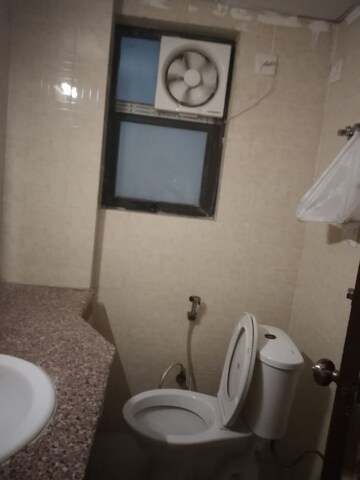 Bathroom in 2 BHK Apartment at Supertech Ecovillage I, Sector 1 Greater Noida – for Rent